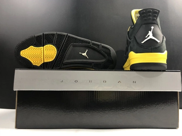 Air Thunder 308497-008 4 Jordan Retro 0701
